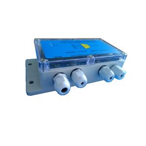 8-chanal digital weighing module