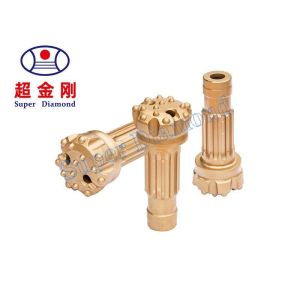 5inch DTH Hammer Rock Drilling Bit for Customer Requirements