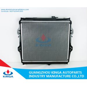 OEM 16400 - 5B590 Toyota HILUX Radiator for HILUX LN147 / LN8 # /9 # / 10 # / 11
