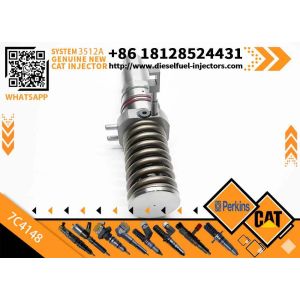 3512 E3512 Fuel Injector Assembly 4P9075 4P9076 7E6408 4P9077 9Y3773 7C4148