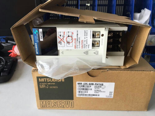 Mitsubishi MR-J2S-60B-FH168 AC SERVO AMPLIFIER 3.5/5.6A 300W NEW
