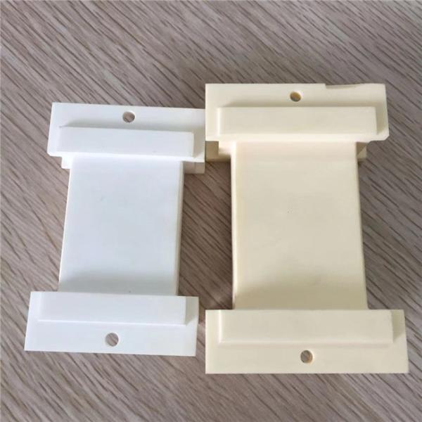 Quality High Hardness Low Density Alumina Ceramic Plate 1650C 1680C wholesale