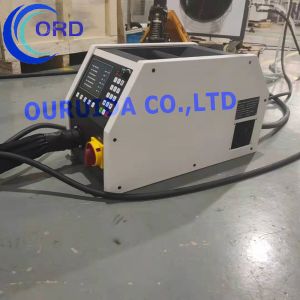 China Fast Induction Brazing Machine With Machinery Test Report 1-80KHz Frequency on sale