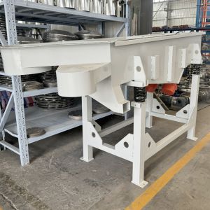 High Precision Linear Vibrating Screen For Accurate Material Screening In
