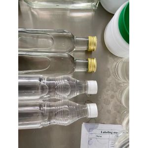 1000Bph-2000bph Automatic Bottle Capping Machine Customized Linear Type