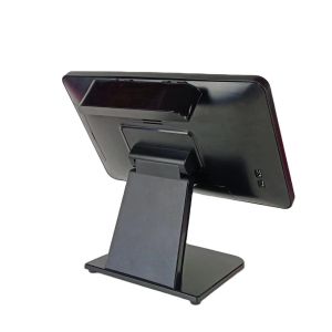 LED8/VFD220/11.6" Display 15.6" POS Terminal System with 2nd Display and SDK