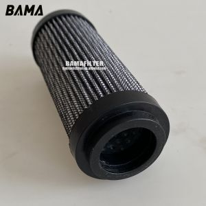 Glass fiber Industrial Filtration Equipment Hydraulic Filter Element 10704D06B