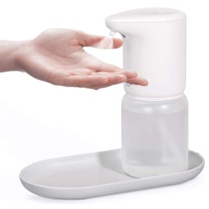 China OEM Plastic Bathroom Accessories Sets Leakproof Soap Dispenser Holder on sale