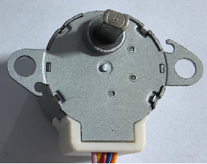 24BYJ48 Stepper Motor with 24mm Diameter for Precise Control and High Torque