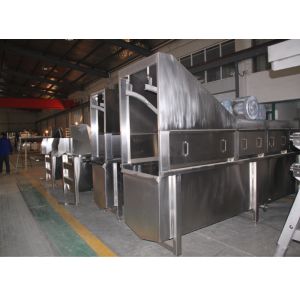Fully Featured Chicken Slaughtering Machine Stainless Steel 304 High Productivit