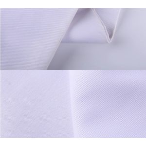 Cheap 65% Polyester 35% Cotton Bleach White Waterproof Labcoat/Workwear/Uniform for Labcoat for sale