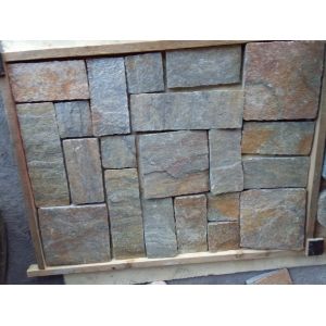 Rustic Quartzite Wall Cladding Natural Quartzite Wall Tiles Natural Stone