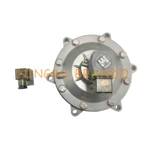 Two Position Two Way 2 1/2 Inch Goyen Type MM Series CA62MM Electromagnetic