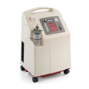 27kg 29kg Portable Oxygen Concentrator 5L 500VA For Home Use