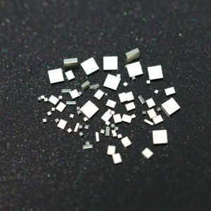 Ceramic 10k Chip Ntc Thermistor Die Chip Silver Plated