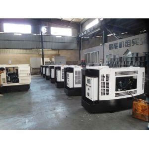 Kobuta Engine 20kVA Clip On Reefer Container Genset