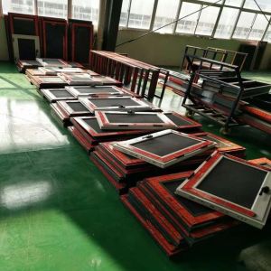 6063 T5 Aluminium Alloy Windows Rust Proof Easy To Clean And Maintain