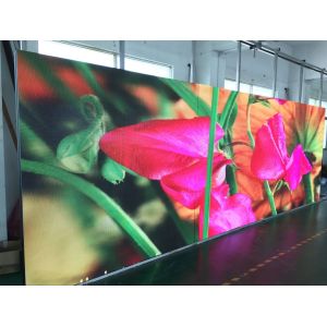 High Resolution Stage P3.91 3840HZ 500X500MM cabinet Background Led Display Big