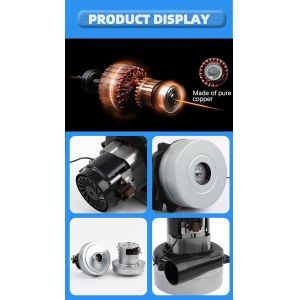 Faradyi Customization High Pressure Low Noise 110V 240V Ac Brushless Bldc Wet