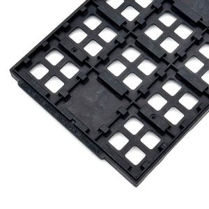 High Profile Module Carriers For Complex PCB Assembly Protection Custom JEDEC Trays