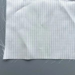 Anti-Static Filter Cloth Stainless Steel 1.5M Width 0.2mm Thickness
