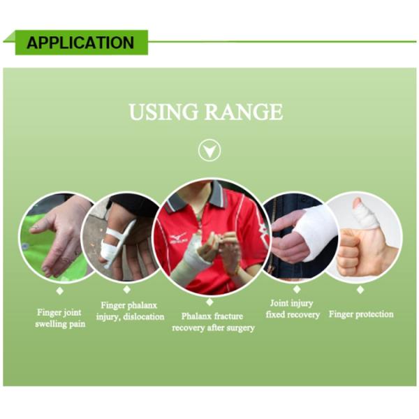 Black Orthopedic Rehabilitation Products Wrist And Thumb Splint Support Brace For Carpal Tunnel