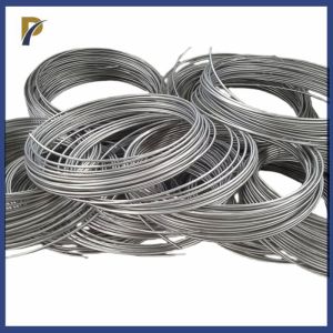 TA1/GR1 Diameter 0.1-10.0mm Pure Titanium Wire Titanium Coil Wire