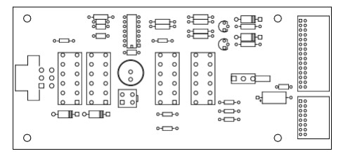 Quality Alarms Basic And Enhanced With Status Assembly 445-0689132 wholesale