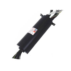Cheap Multi Channels Industry Signal Slip Ring 73 Circuits IP51 300rpm for sale