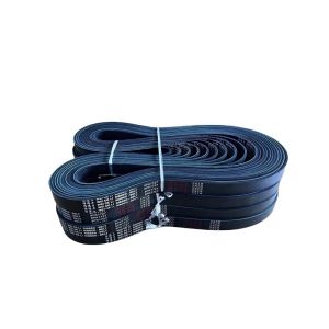 China R320-5 R220 R215-7 R225-7 Excavator Engine Fan V-Belt with Guarantee on sale