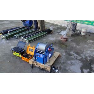 Groundwater Geophysical Well Logging Monitor Borehole Logging Equipment