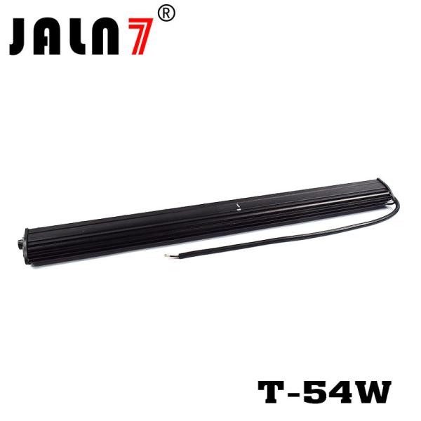 LED Light Bar JALN7 54W CREE Spot Flood Combo LED Driving Lamp Super Bright Off Road Lights LED Work Light Boat Jeep