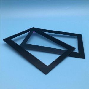 Customized Display Cover Glass With Anti Reflection For B2B Buyers