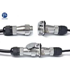 High End Customized Cheap Price 7 Pin Trailer Backup Camera Cable