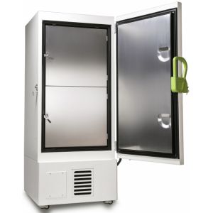 Upright Vertical High Quality Medical Ultra Low Temperature Freezer 338L
