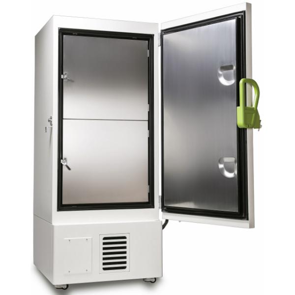 338L Laboratory Super Ultra Low Temperature Freezer Fridge Refrigerator For