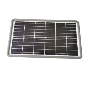 Solar LED Landscape Lights 60W Rustproof Solar Motion Sensor Flood Light