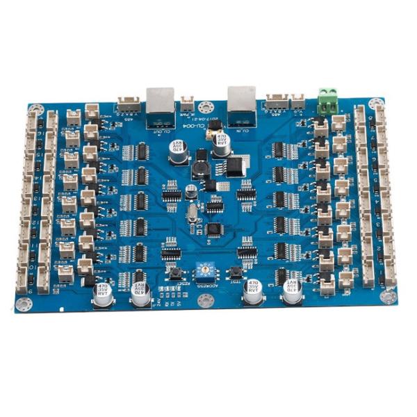 Quality Gym Cabinet PCB Board Assembly Central Controlled Access Control System wholesale