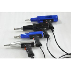 28KHZ 800 Watt Ultrasonic Welding Transducer Piezoelectric With Welding Horn