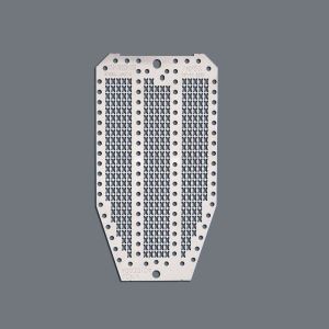 OEM Custom Stamping Processing Emi Rfi Shielding For Electronics Enclosures