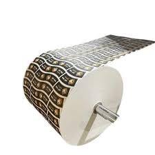 PE Coated greaseproof paper roll for beverage paper cups