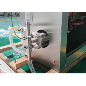 890x940x1860mm 50ml 40mm Sachet Filling Machine