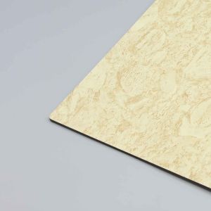 1000h QUV Resistant PVDF Aluminum Composite Panel with Sandwich Structure Ideal