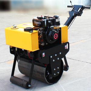Cheap Hot Selling High Standard Low Price Road Roller Engineering Machinery Construction Machines for Concrete Asphalt for sale