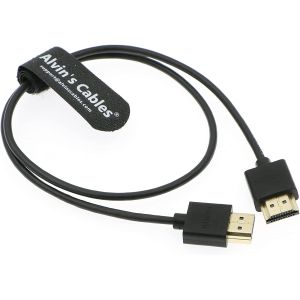 Alvin's Cables Z Cam E2 HDMI Cable High Speed Ethernet HDMI Cable For Atomos