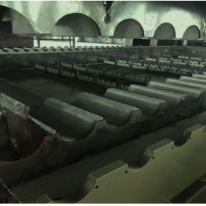 Continuous Convection Furnace Ensures Safe Glass Tempering in Building Tempering