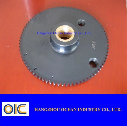Quality Steel Motor Pulleys Gears for Industrial Usage wholesale