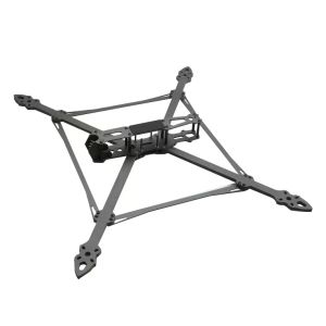 Mark V3 PRO 13-inch Enhanced Carbon Fiber Drone Fiber Optic Frame FPV Quadcopter