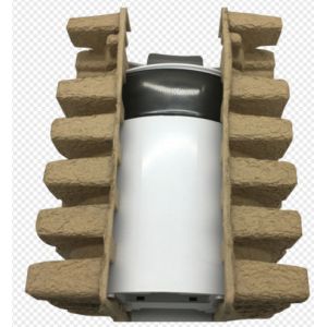 Egg Tray Forming Reciprocating Paper Pulp Molding Machine / Equipment