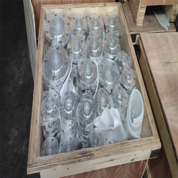 Forged Carbon / Stainless Steel Lap Joint Flanges